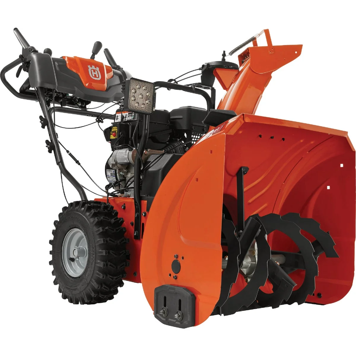 Trusted Husqvarna ST224 24 In. Gas Snow Thrower Efficient