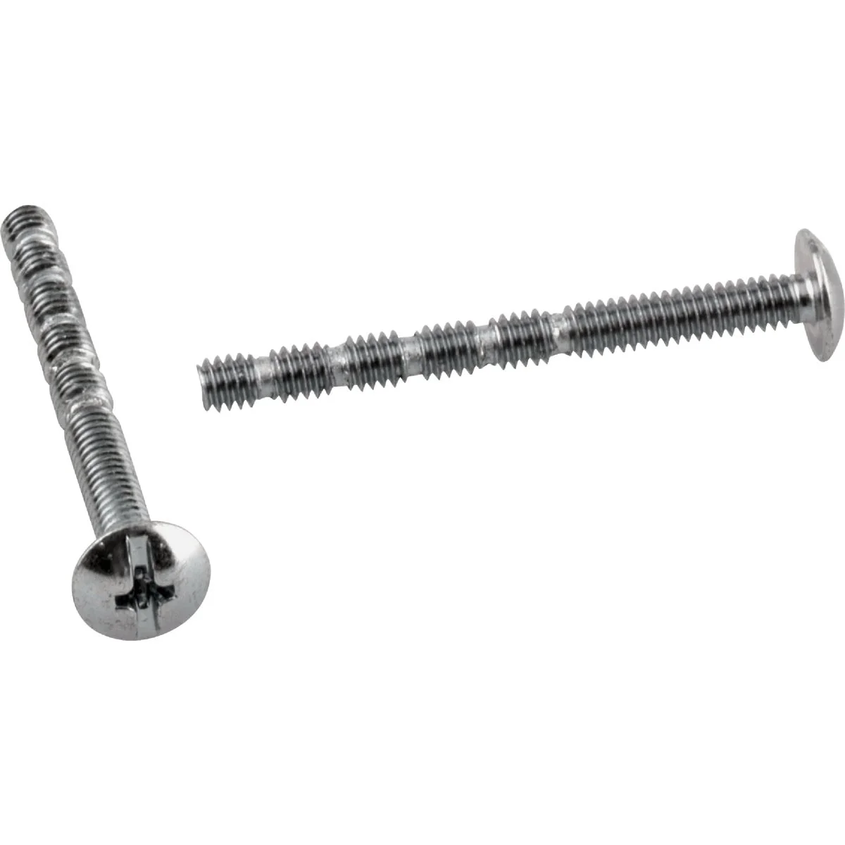 User-Friendly KasaWare 8 32 In. x 1-3 4 In. Breakaway Screws 20-Pack Solid