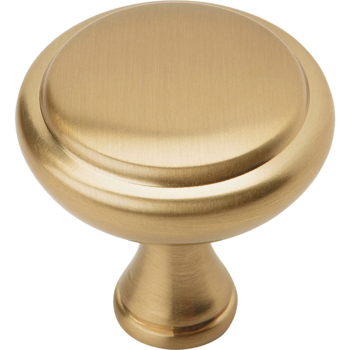 Certified Amerock Arden 1.25 Dia. Champagne Bronze Cabinet Knob Exclusive