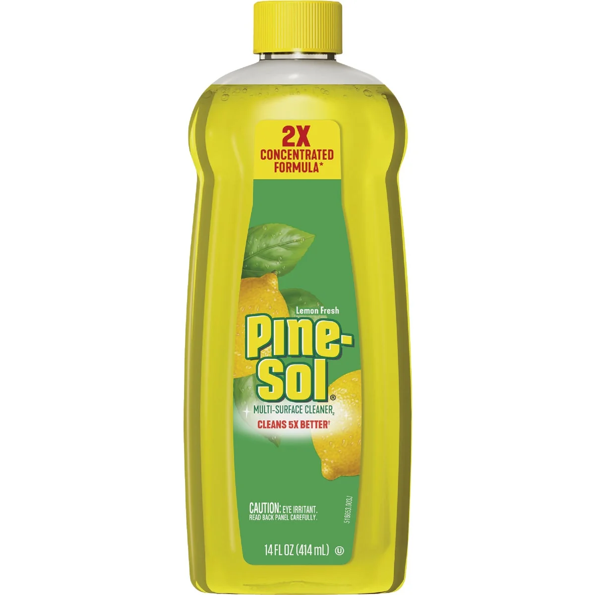 Versatile Pine-Sol 14 Oz. Lemon Fresh Multi-Surface All-Purpose Cleaner Selected