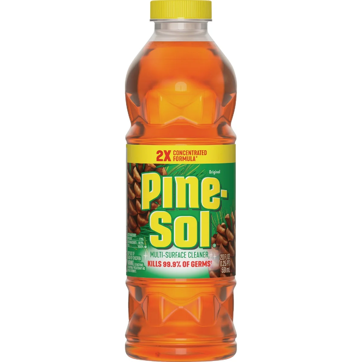 Flexible Pine-Sol 20 Oz. All-Purpose Disinfectant Cleaner Dependable
