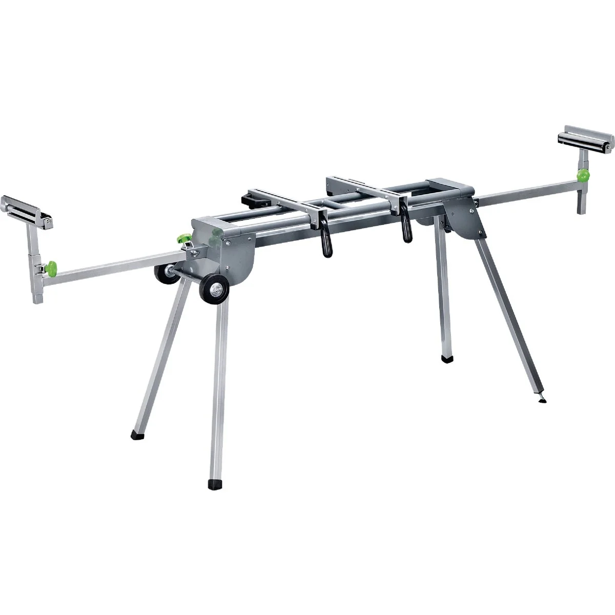 Modern Genesis Universal Heavy-Duty Folding Miter Saw Stand High-Quality