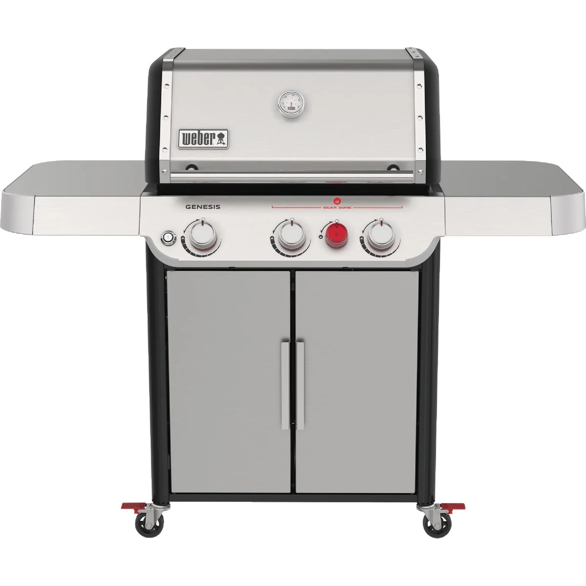 Detailed Genesis SP-S-325 Natural Gas Crafted