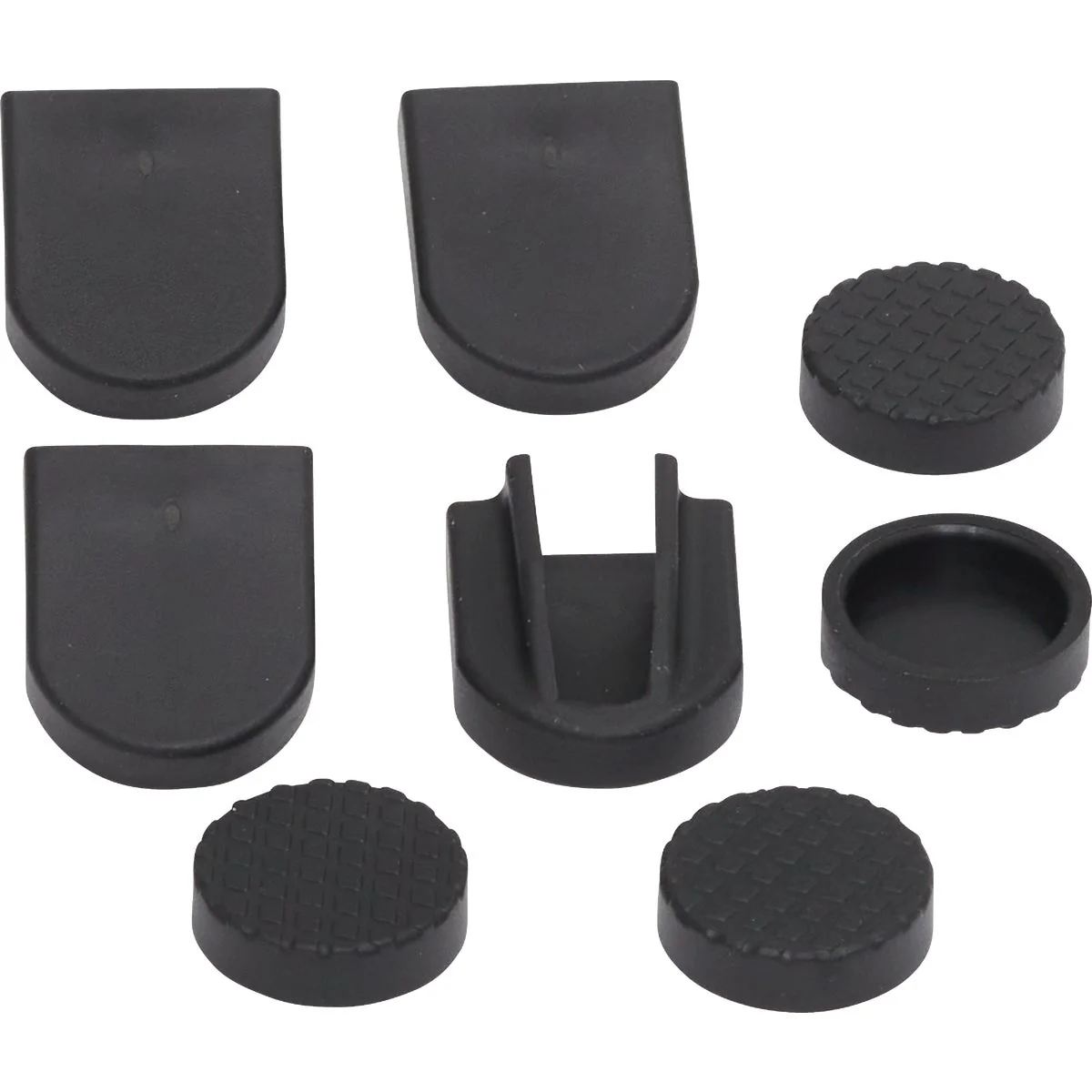 Reusable Channellock Bar Clamp Pads 8-Pack Top-Quality