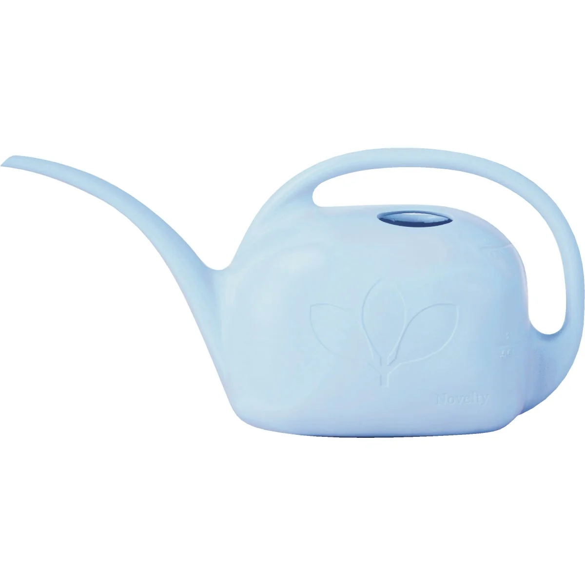 Sophisticated Root Vessel 1 Gal. Sky Blue Plastic Watering Can Trusted