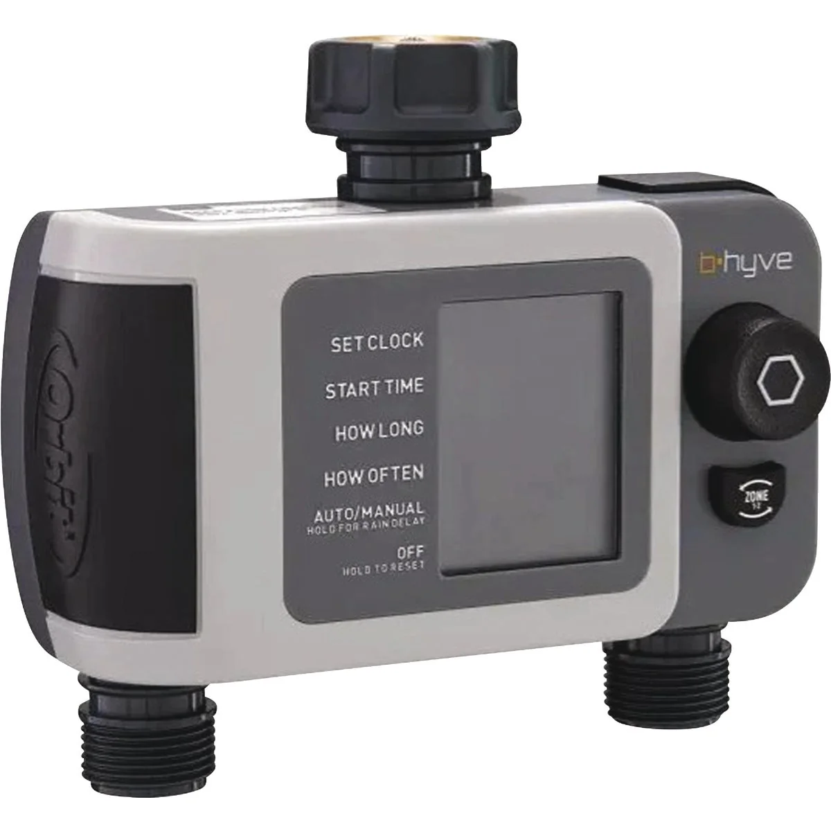 Trendy Orbit B-Hyve XD Bluetooth 2-Outlet Hose Faucet Timer Fine