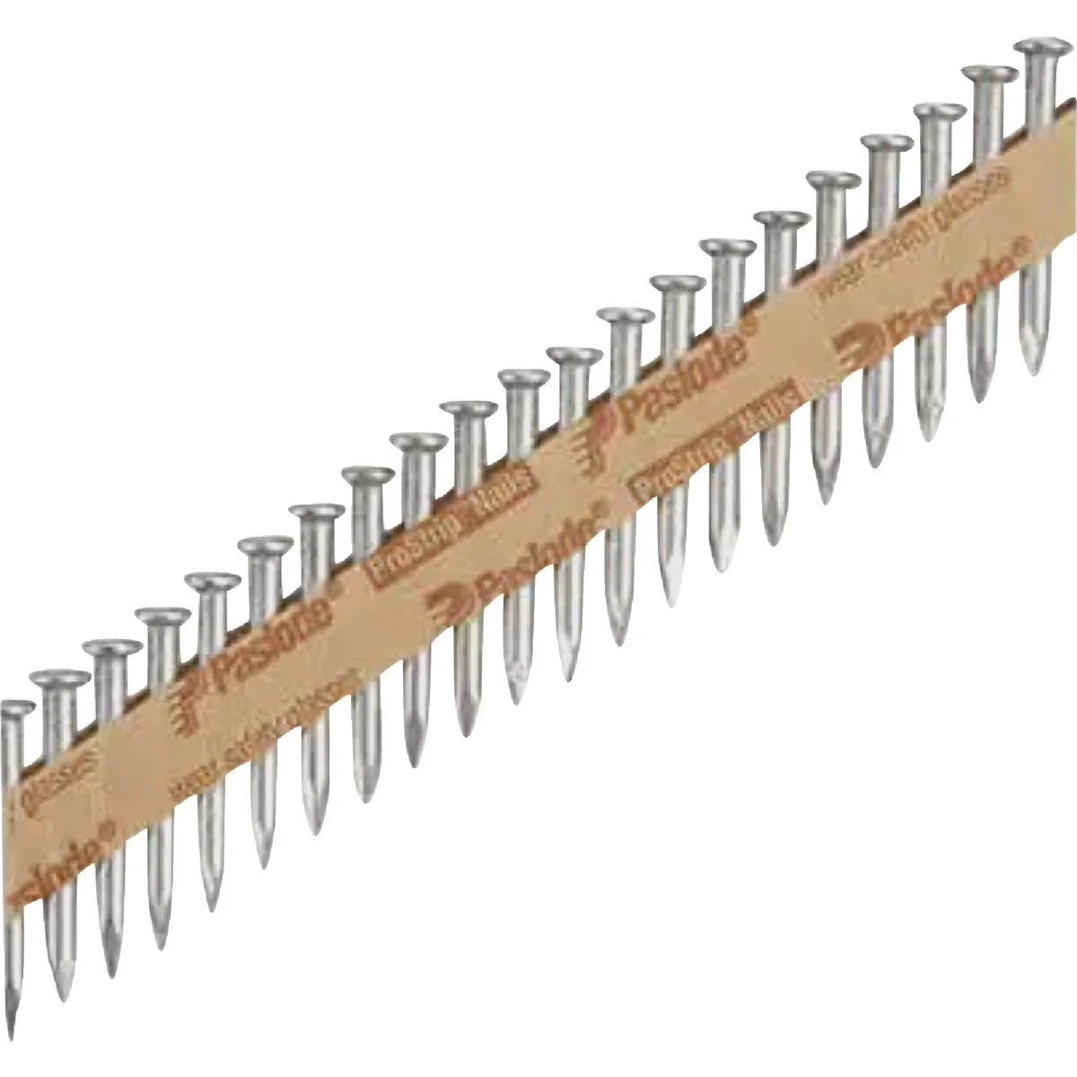 Top-Quality Paslode 1-1 2 In. x .0131 In. 30 Degree Mechanical Galvanized Heat Treated Smooth Shank Positive Placement Metal Connector Nails 4000 Ct. Authentic