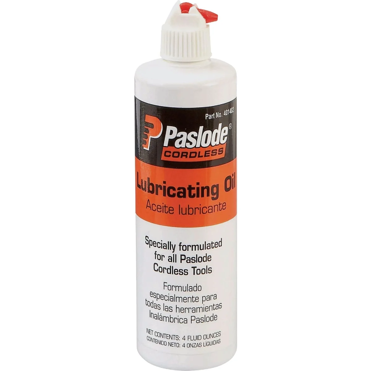 Secure Paslode 4 Oz. Cordless Tool Lubricating Oil Optimized