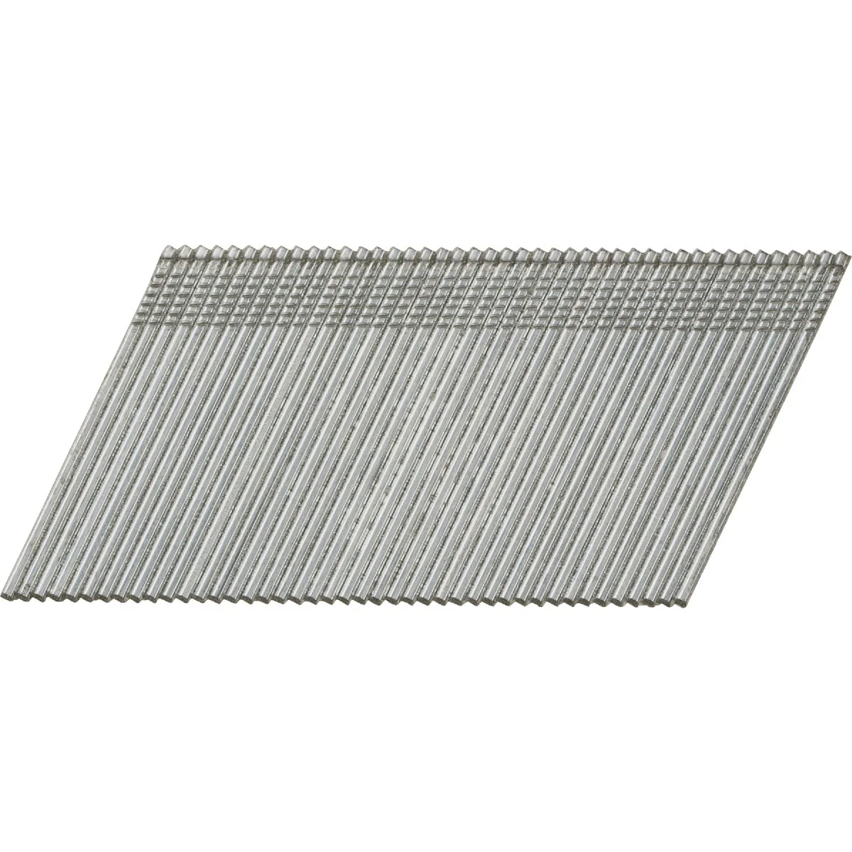 Original Pro-Fit 2 In. 15 Gauge Electrogalvanized 25 Degree Angled Finish Nails 500 Ct. Easy-to-Use