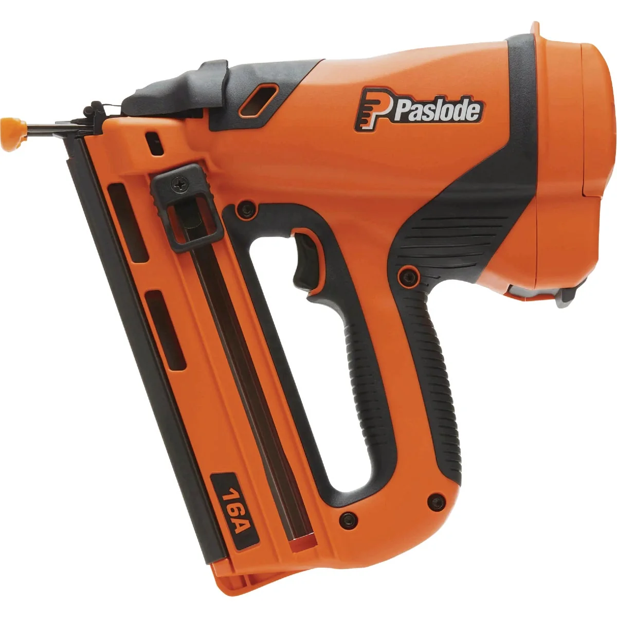 Relaxed Paslode 7V Brushless 16-Gauge 2-1 2 In. Angled Cordless Finish Nailer Kit with Battery Charger Eco-Friendly