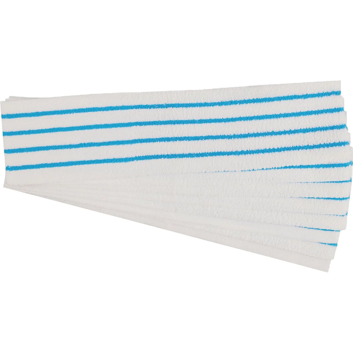 Verified Rubbermaid Commercial 18 In. Disposable Mop Pad Refills 8-Pack Consistent