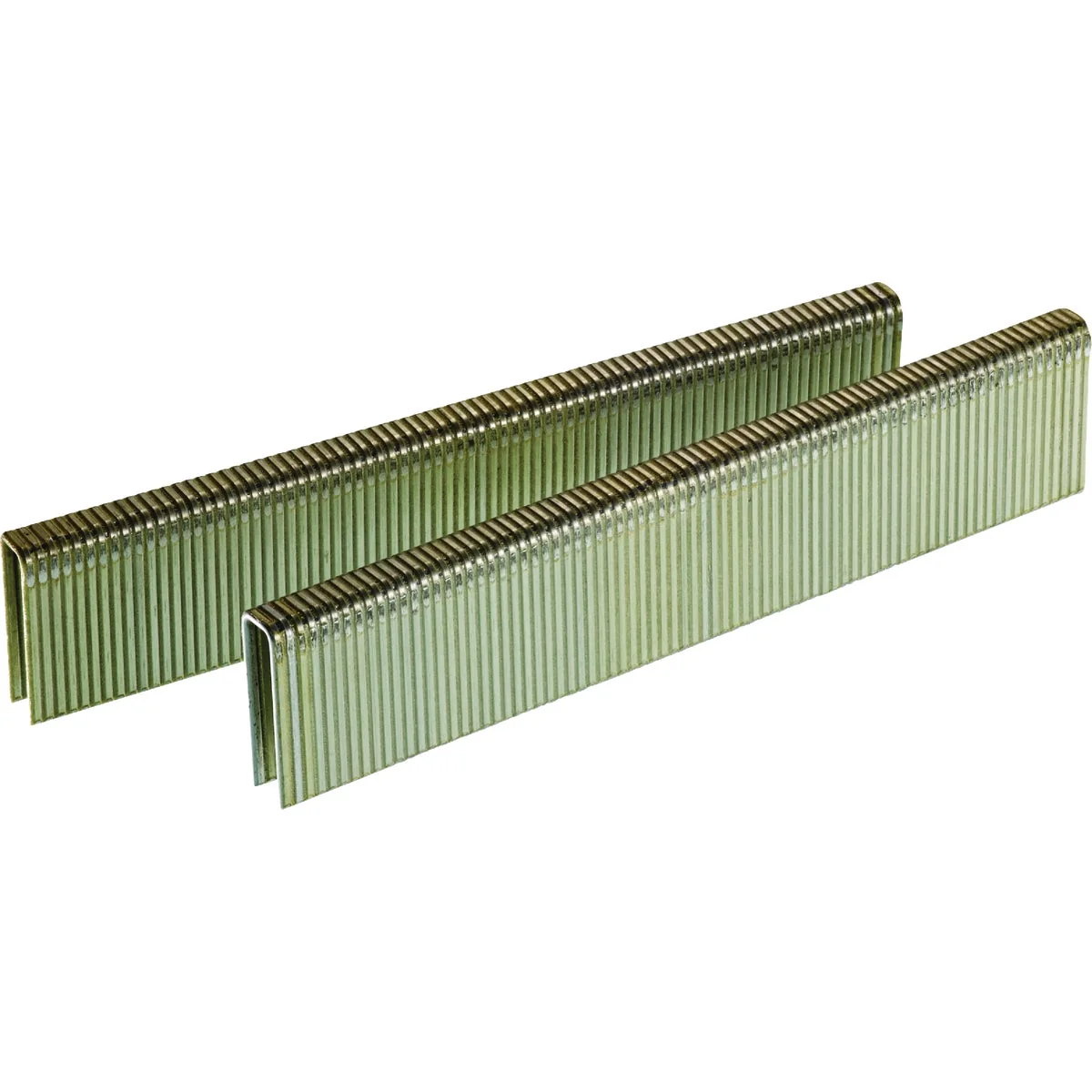 Unique Senco AccuSet 18-Gauge Galvanized Medium Wire Finish Staple 1 4 In. x 5 8 In. 1200 Ct. Elite