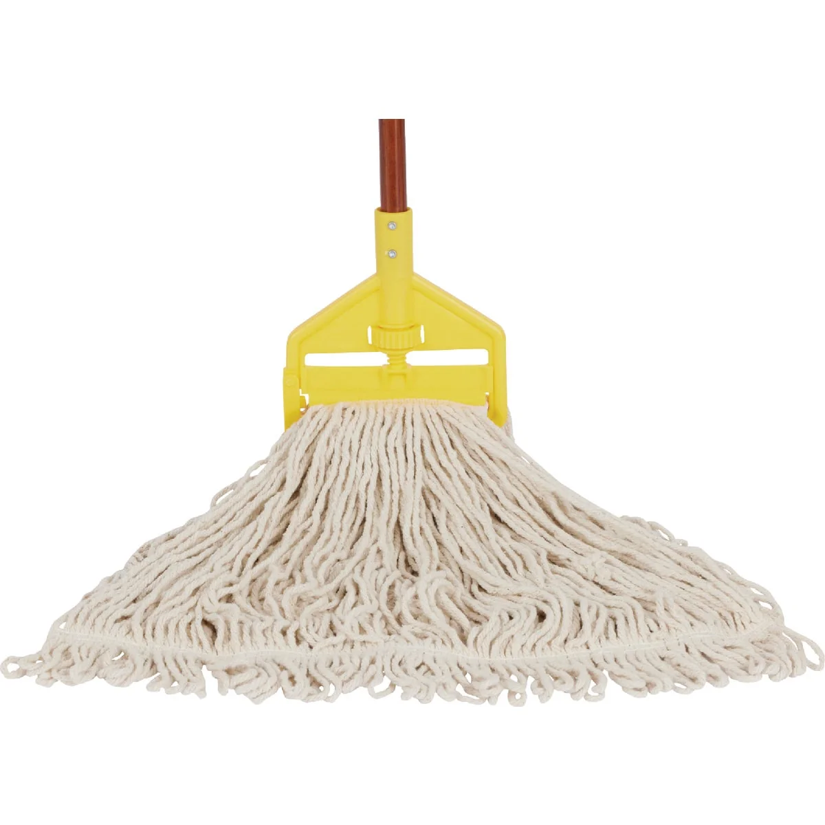 Soft Rubbermaid 24 Loop-End Cotton Mop Combo Official