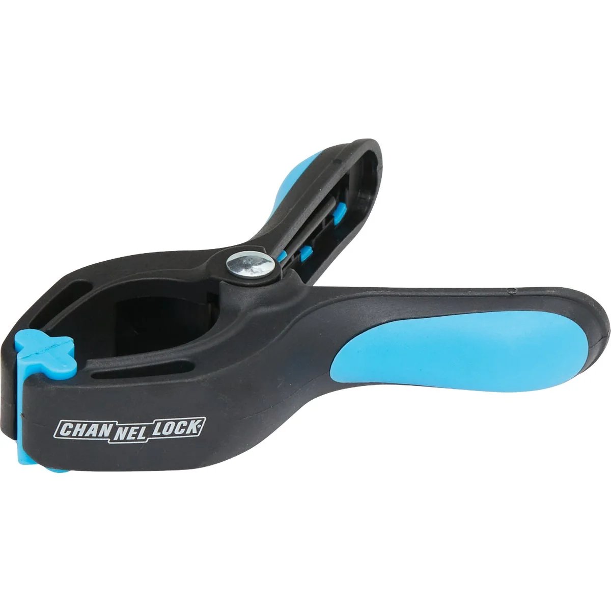 Powerful Channellock 2 In. Plastic Spring Clamp Enhanced