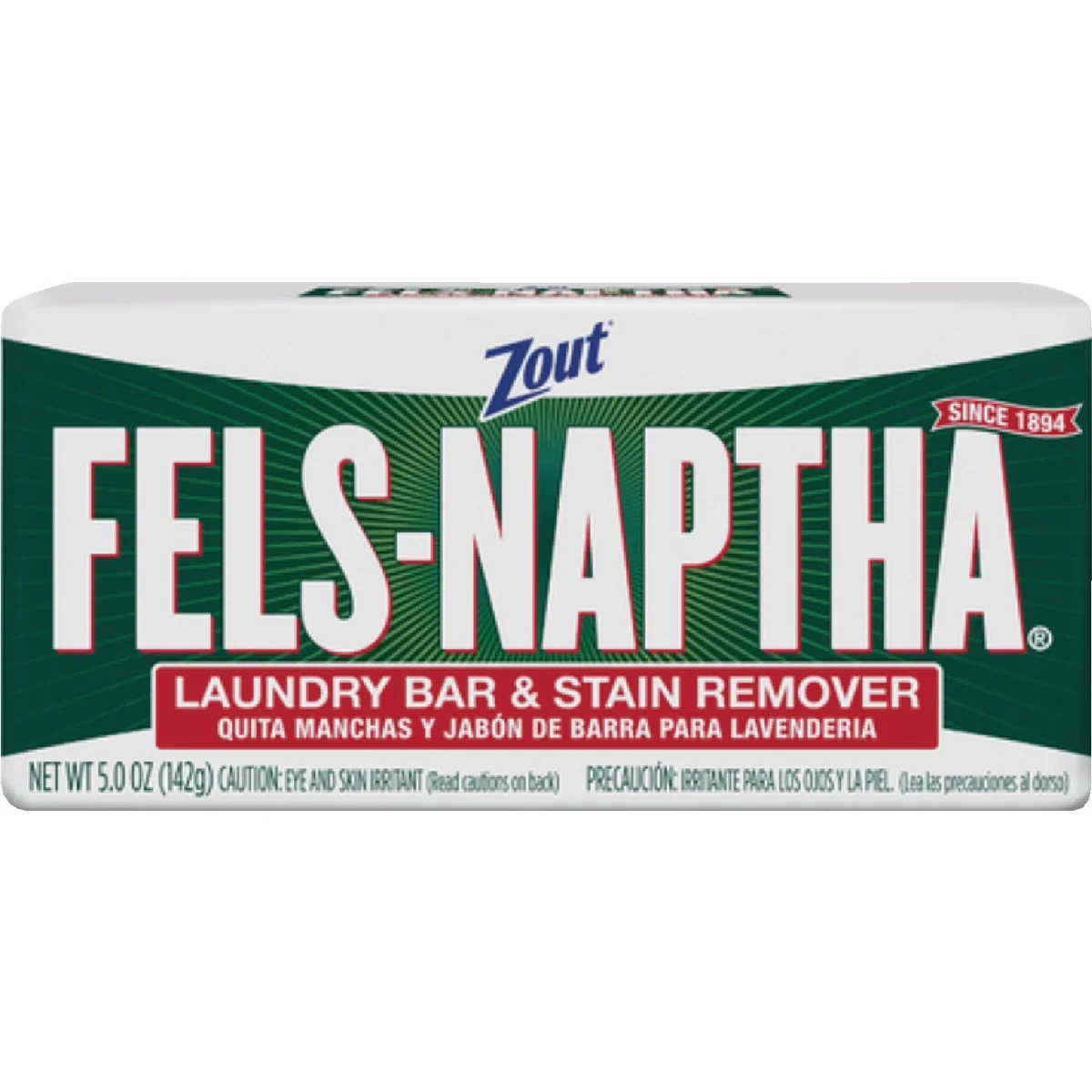 Outstanding Fels-Naptha Laundry Bar Stain Remover Environmentally Friendly