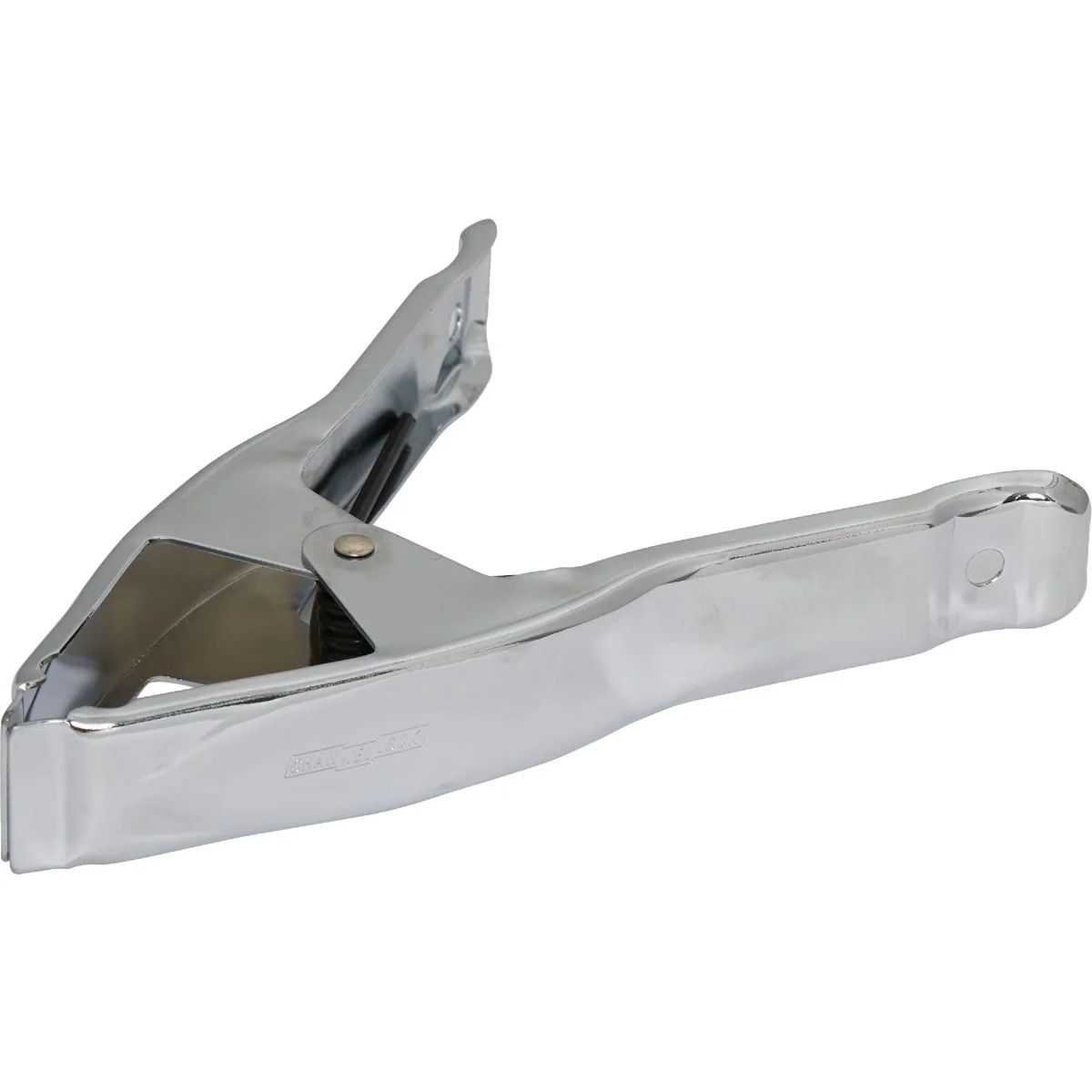 User-Friendly Channellock 3 In. Steel Spring Clamp Green