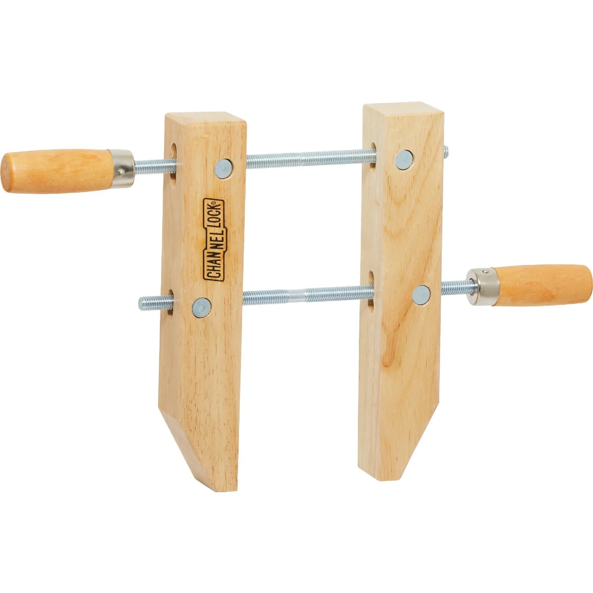 World-Class Channellock 10 In. Adjustable Hand Screw Clamp Dependable