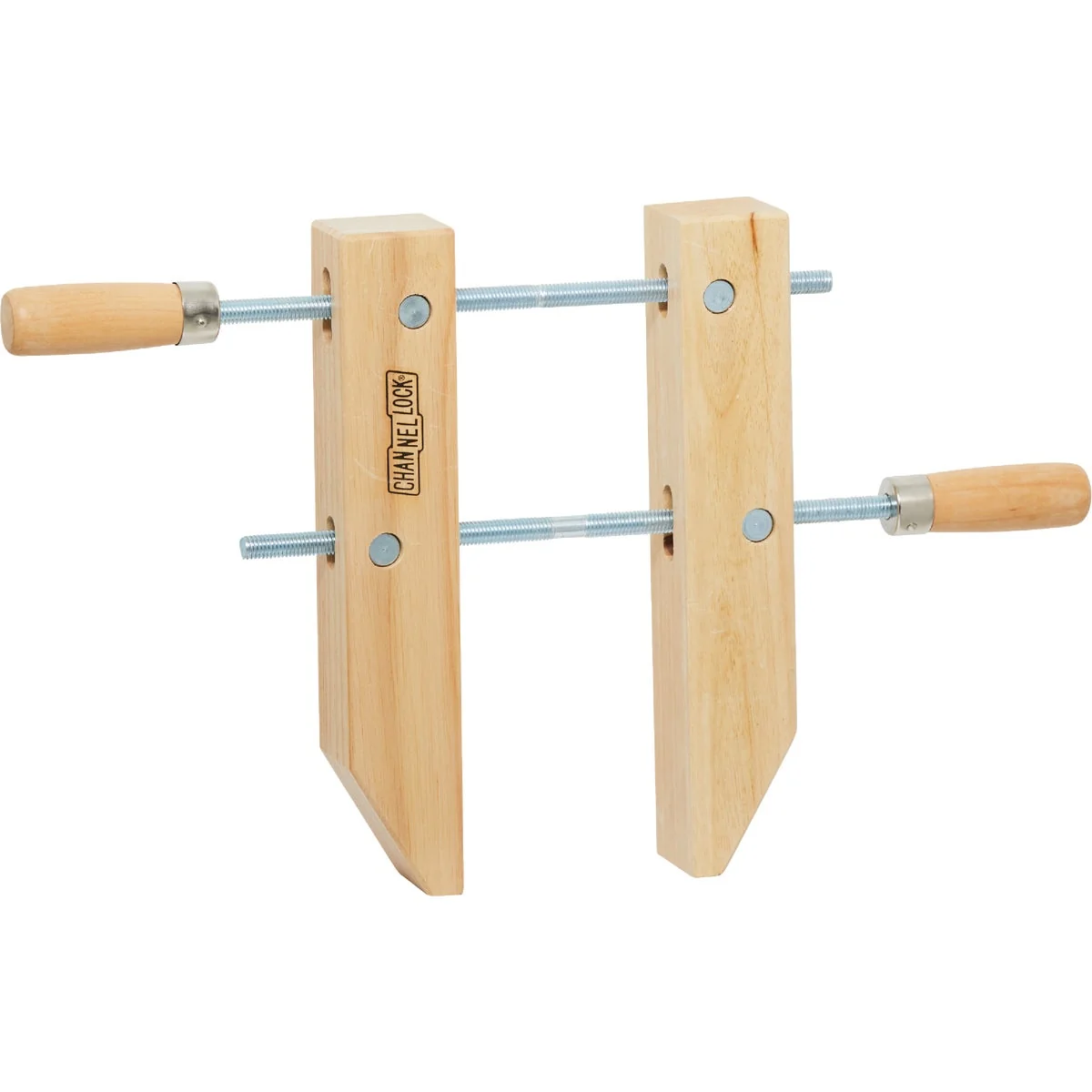 Relaxed Channellock 12 In. Adjustable Hand Screw Clamp Responsible