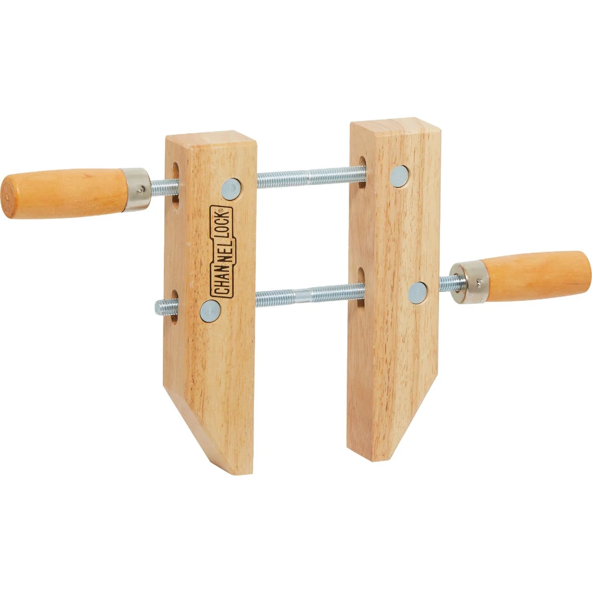 Powerful Channellock 8 In. Adjustable Hand Screw Clamp Enhanced