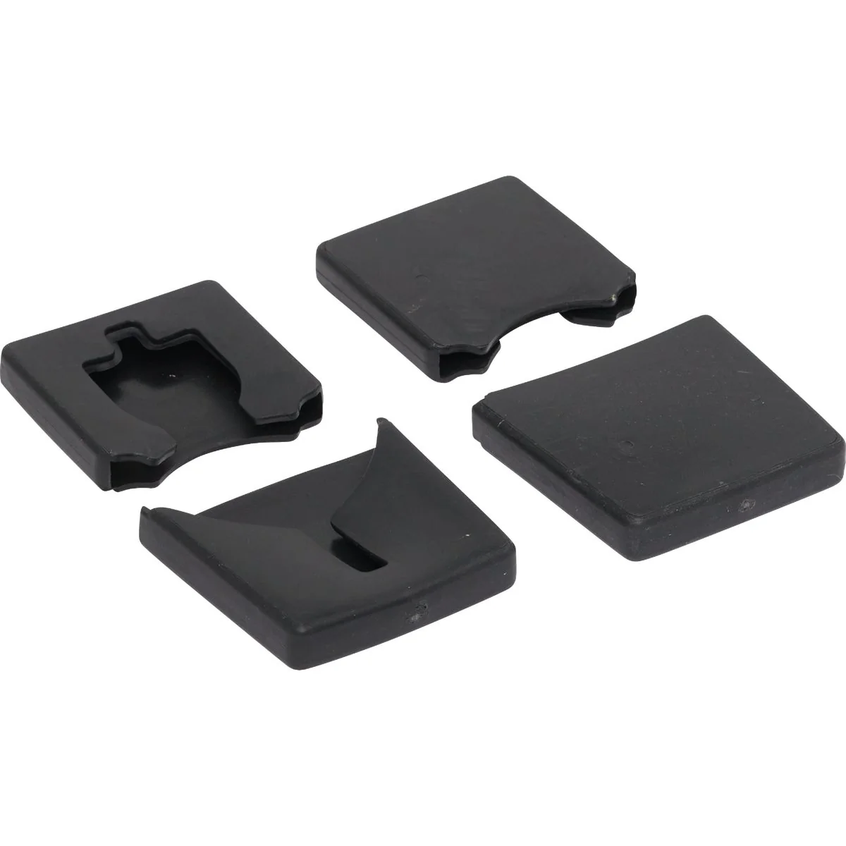 Long-Lasting Channellock Pipe Clamp Pads 2-Pack Dependable