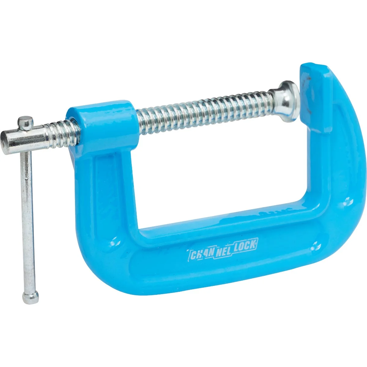 Exclusive Channellock 3 In. C-Clamp Lightweight