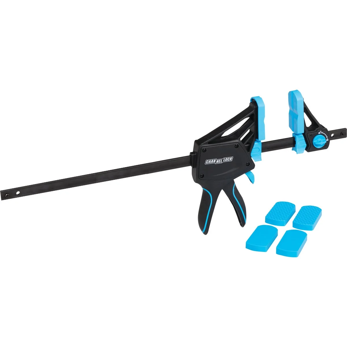 Eco-Friendly Channellock 24 In. One-Hand Medium-Duty Bar Clamp Exclusive