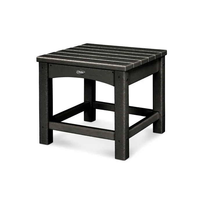 Exceptional Trex® Outdoor Furniture™ Rockport Club 18 Side Table Minimalist
