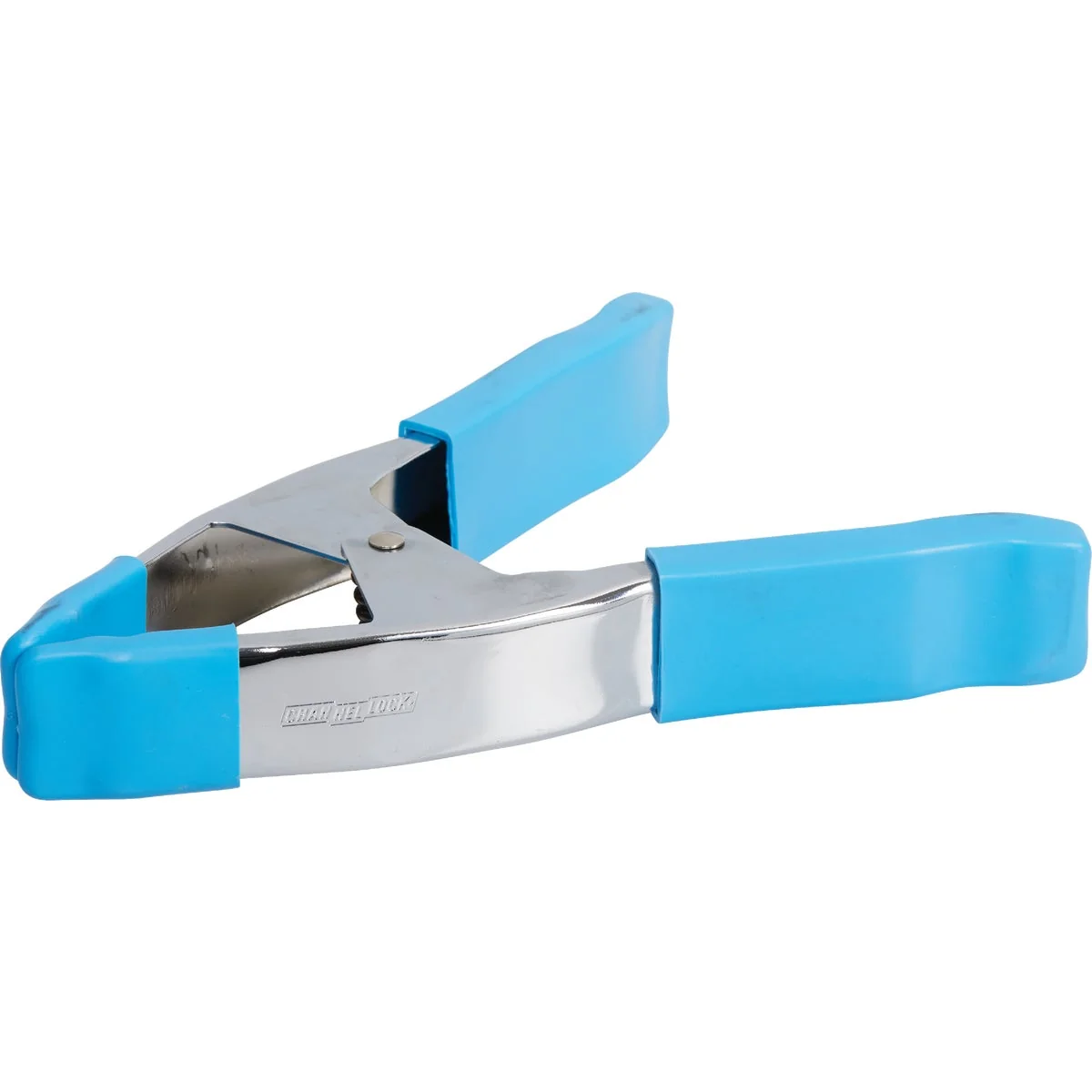 Classic Channellock 3 In. Rubberized Spring Clamp Verified