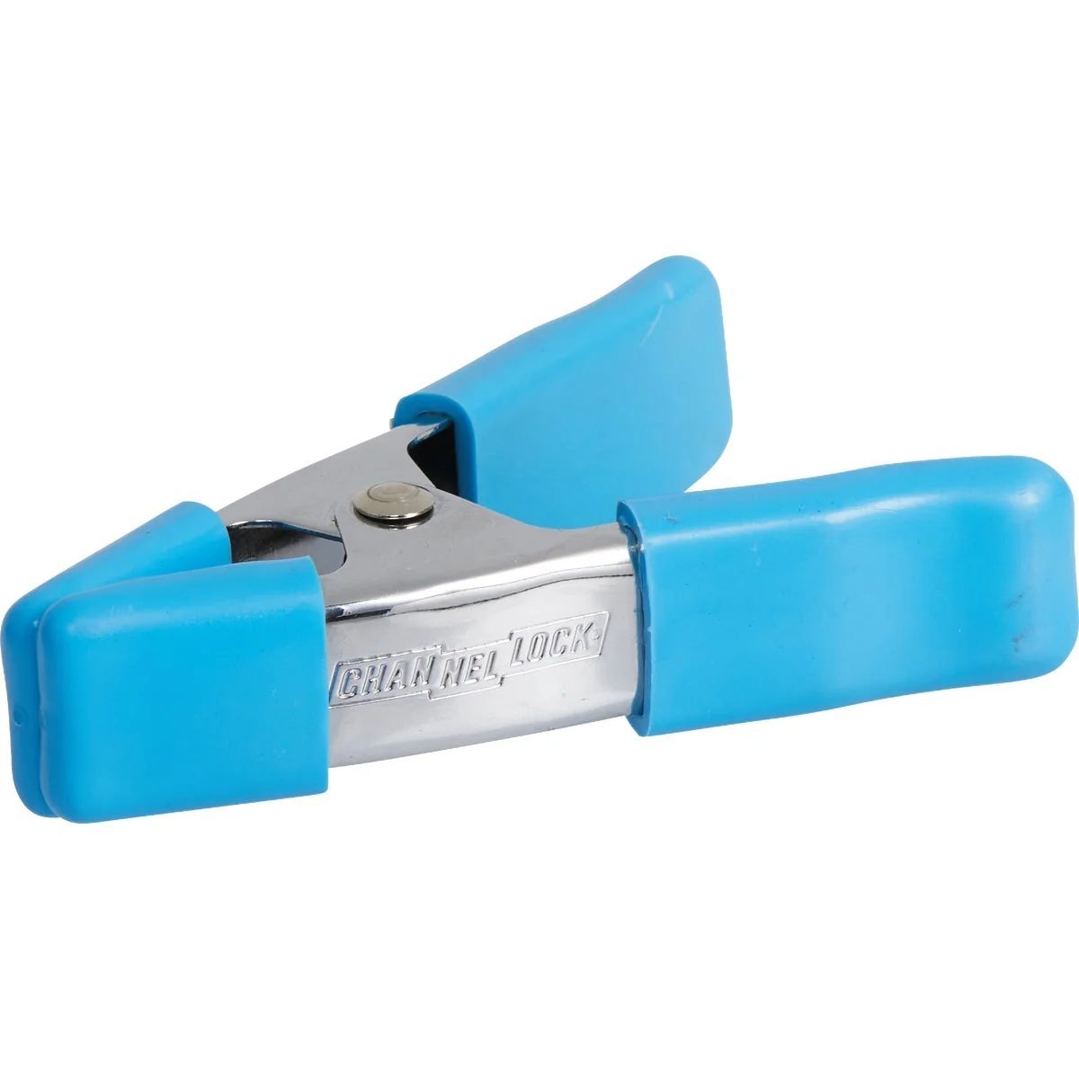 Safe Channellock 1 In. Rubberized Spring Clamp Versatile