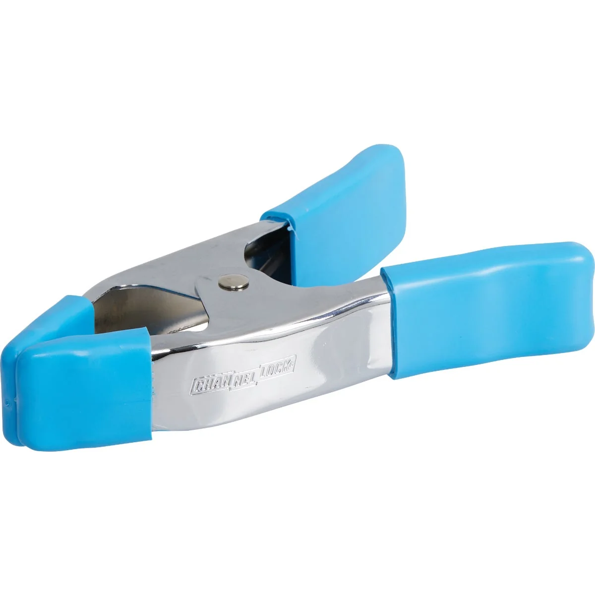 Versatile Channellock 2 In. Rubberized Spring Clamp Environmentally Friendly