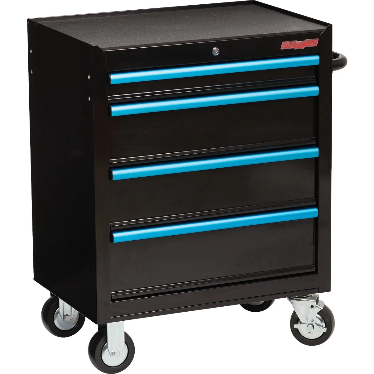 Optimized Channellock 26 In. 4-Drawer Rolling Tool Cabinet Casual