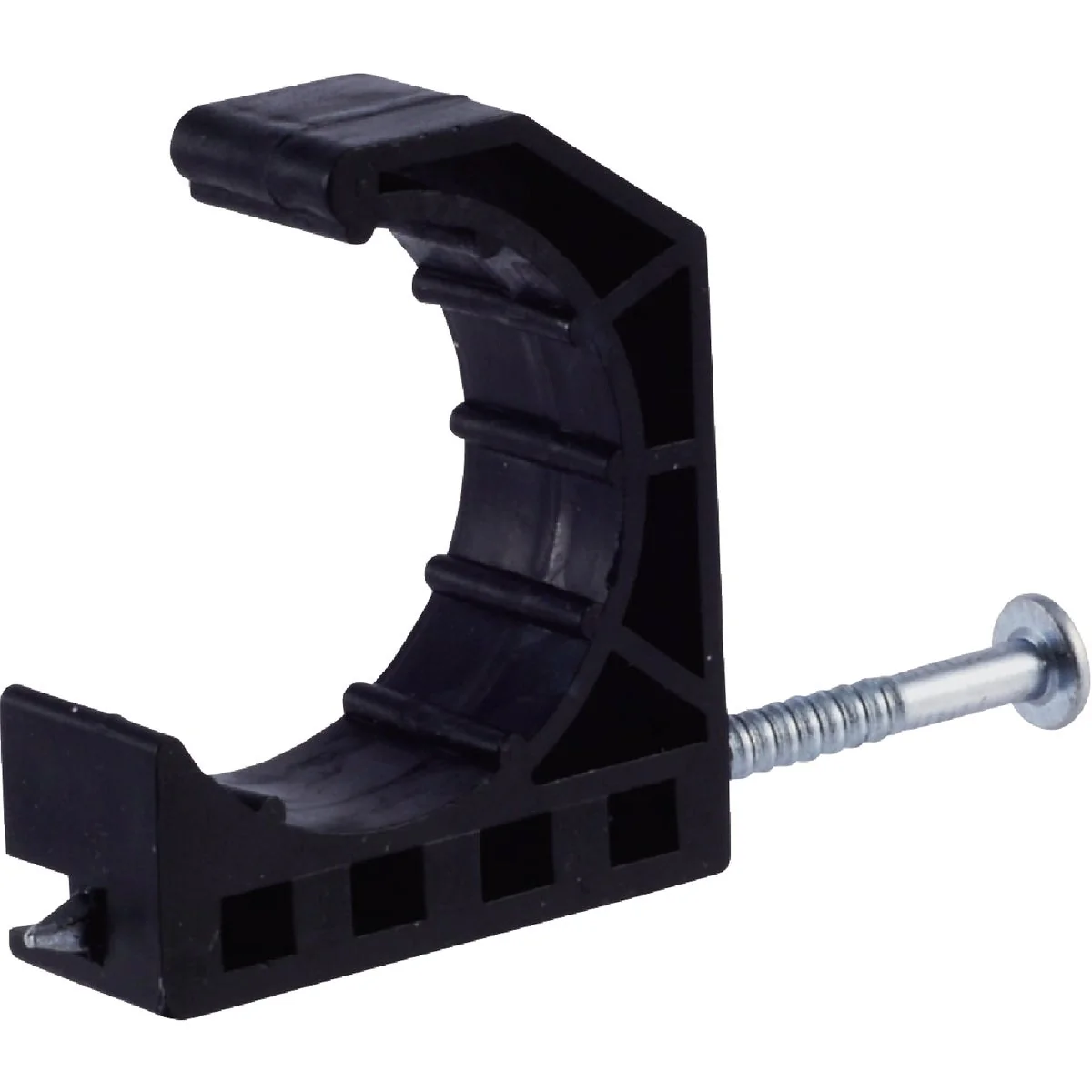 Prestigious SharkBite HoldRite 1 In. Nail-On Pipe Clamps 10-Pack Enhanced