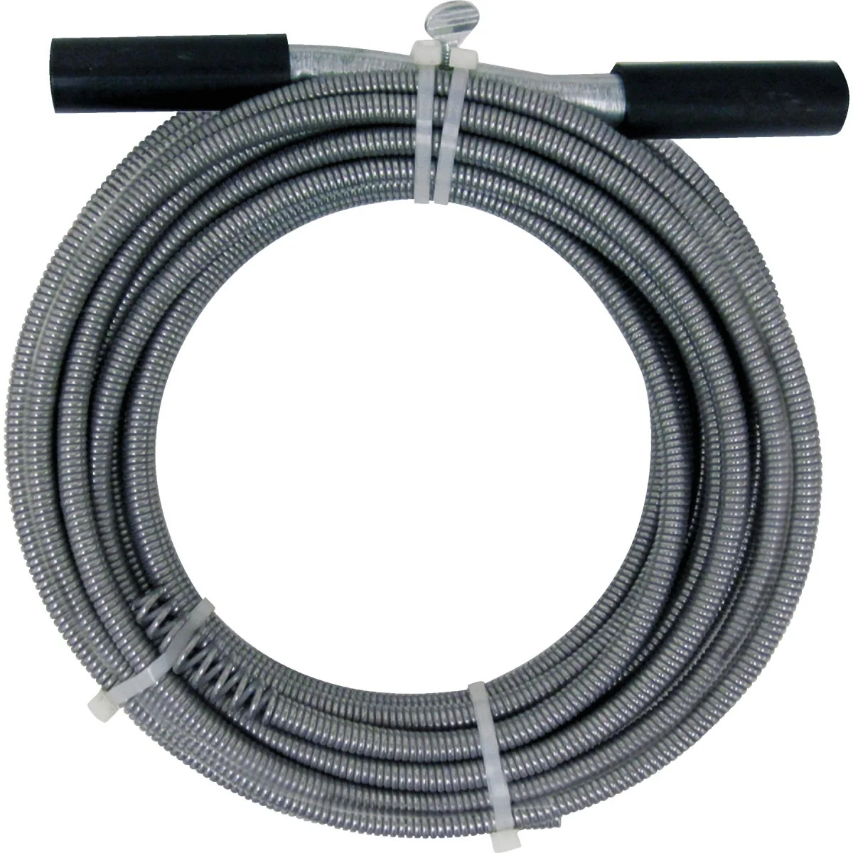 Innovative Cobra 3 8 In. x 50 Ft. Steel Wire Cleanout Drain Auger Smooth