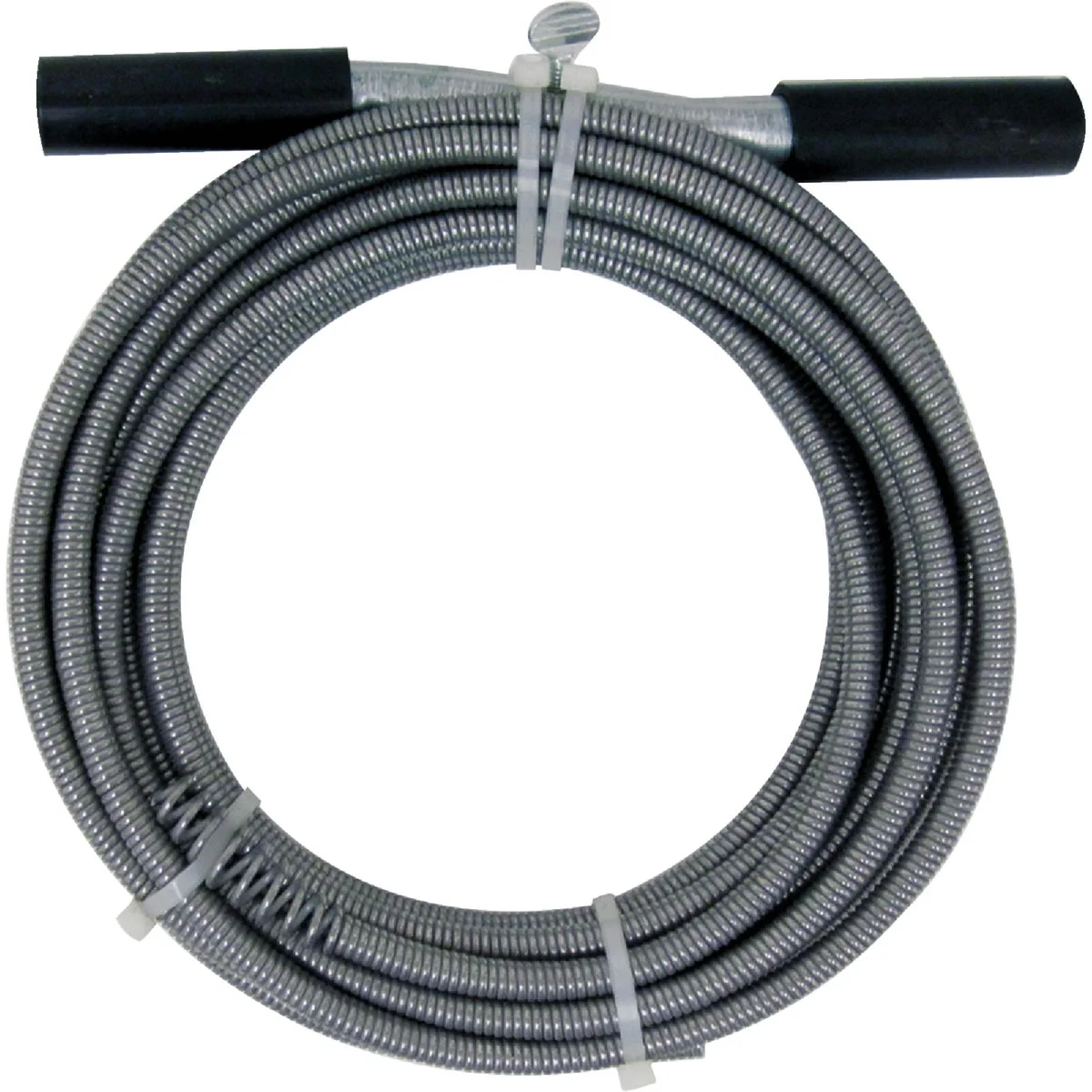 World-Class Cobra 3 8 In. x 25 Ft. Steel Wire Cleanout Drain Auger Flexible