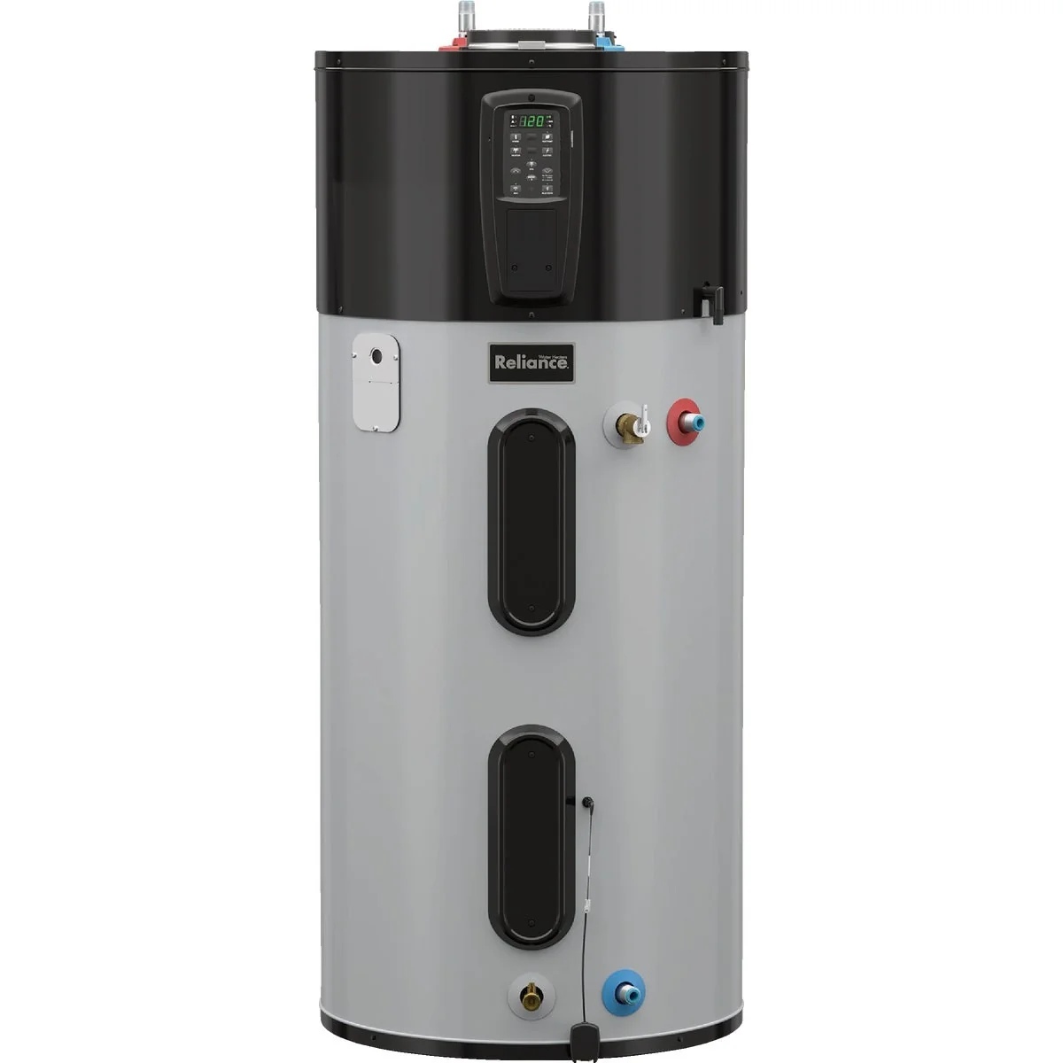 Original Reliance 66 Gal. Tall Smart Electric Heat Pump Hybrid Water Heater Versatile