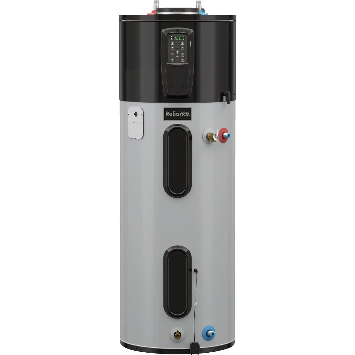 Original Design Reliance 50 Gal. Tall Smart Electric Heat Pump Hybrid Water Heater Long-Lasting