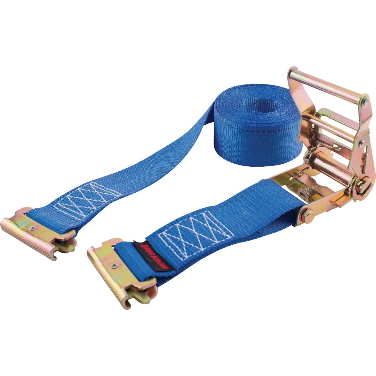 Responsible Erickson 2 In. x 12 Ft. 3500 Lb. Ratchet Logistic Strap Exclusive