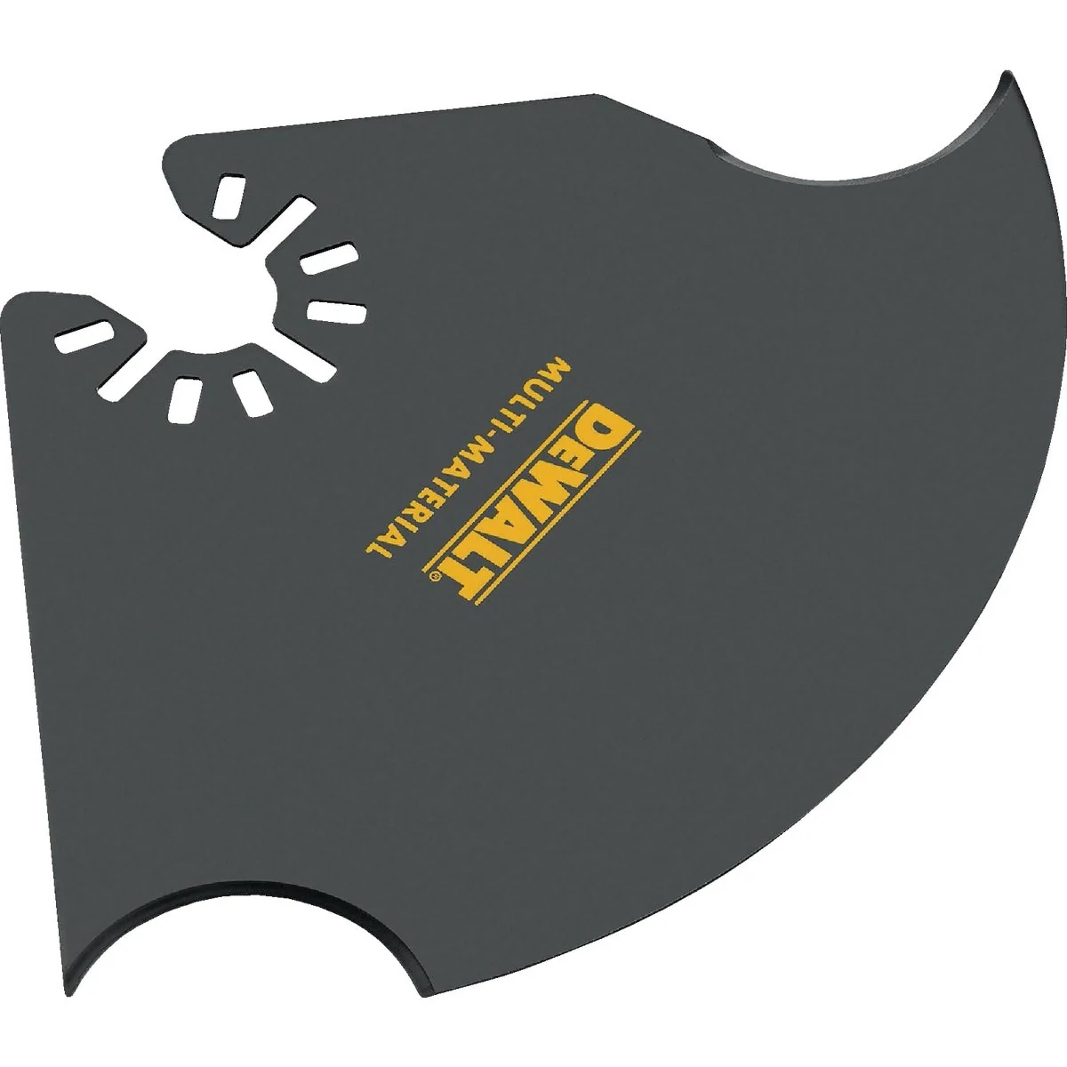 Specialty DEWALT Universal Fitment Bi-Metal Oscillating Blade Multi-Material Professional