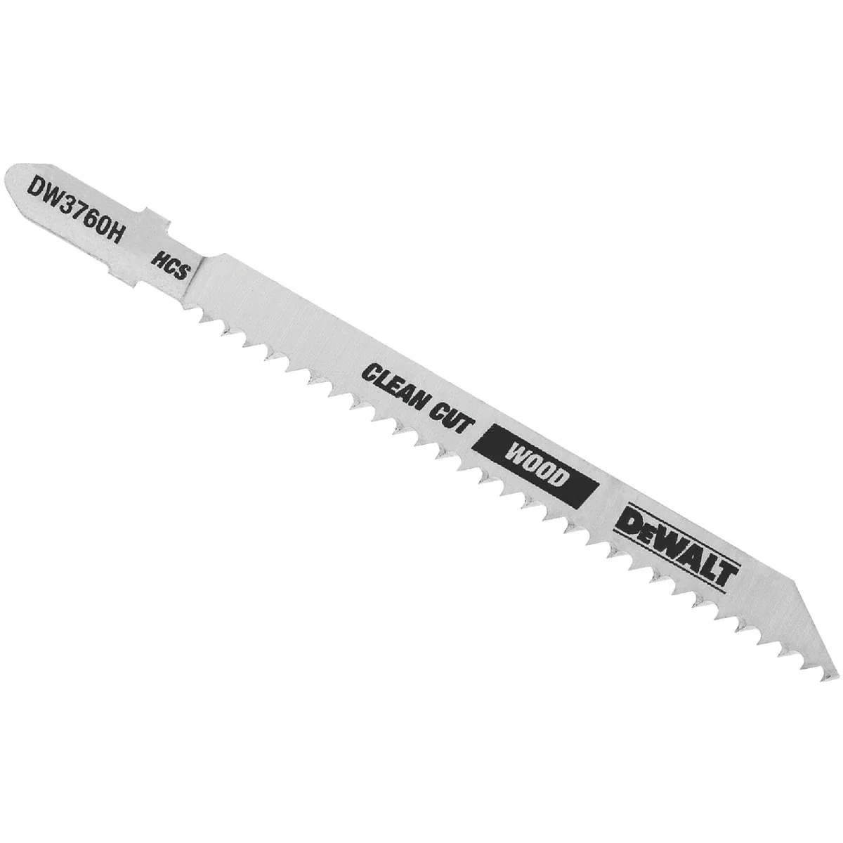 Exclusive DeWalt 4 In. 10TPI T-Shank Cobalt Jig Saw Blade 5 Count Trusted