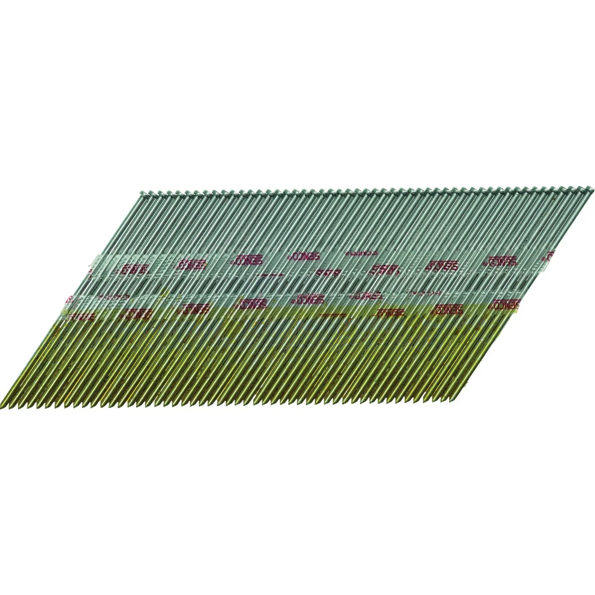 High-End Senco 2-1 2 In. 15-Gauge Galvanized 34 Degree Angled Finish Nail 1000 Ct. High-Performance