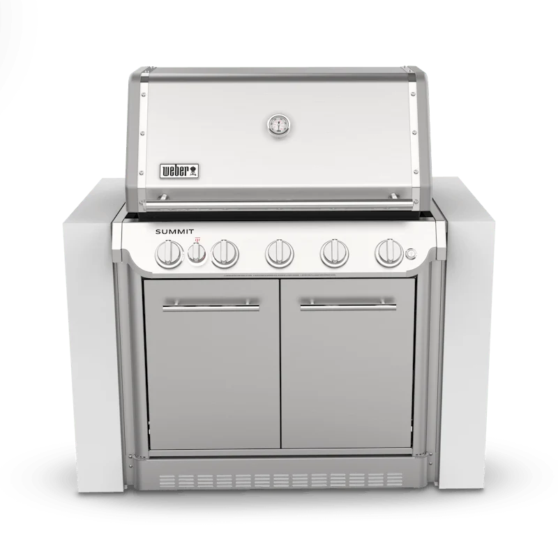 Trusted Summit FS38 S Built-In Natural Gas Classic