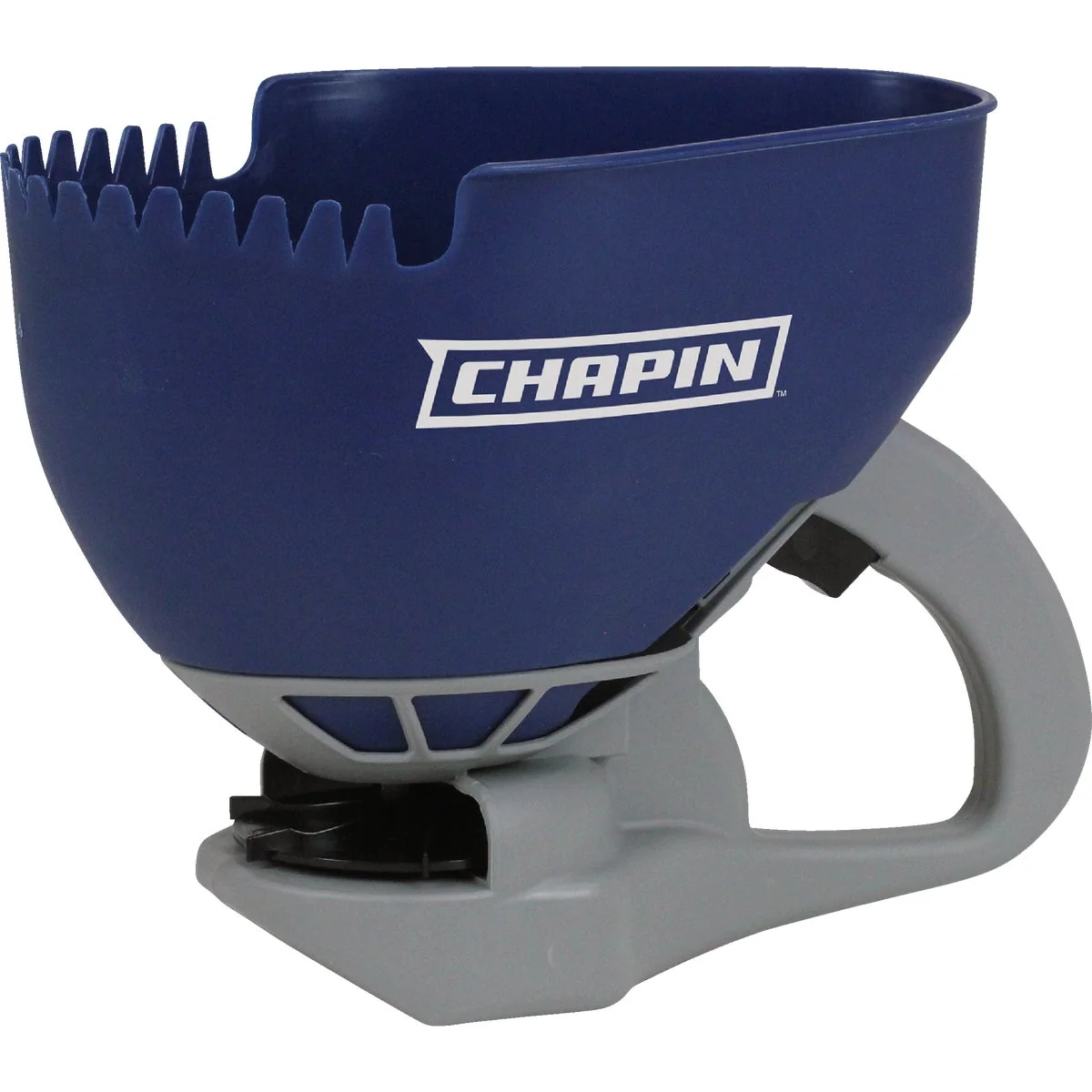 Soft Chapin Salt Ice Melt Hand Crank Spreader Enhanced