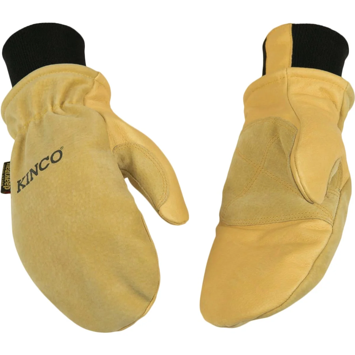 Elegant Kinco Men’s XL Premium Pigskin Thermal Insulated Mitten Sustainable