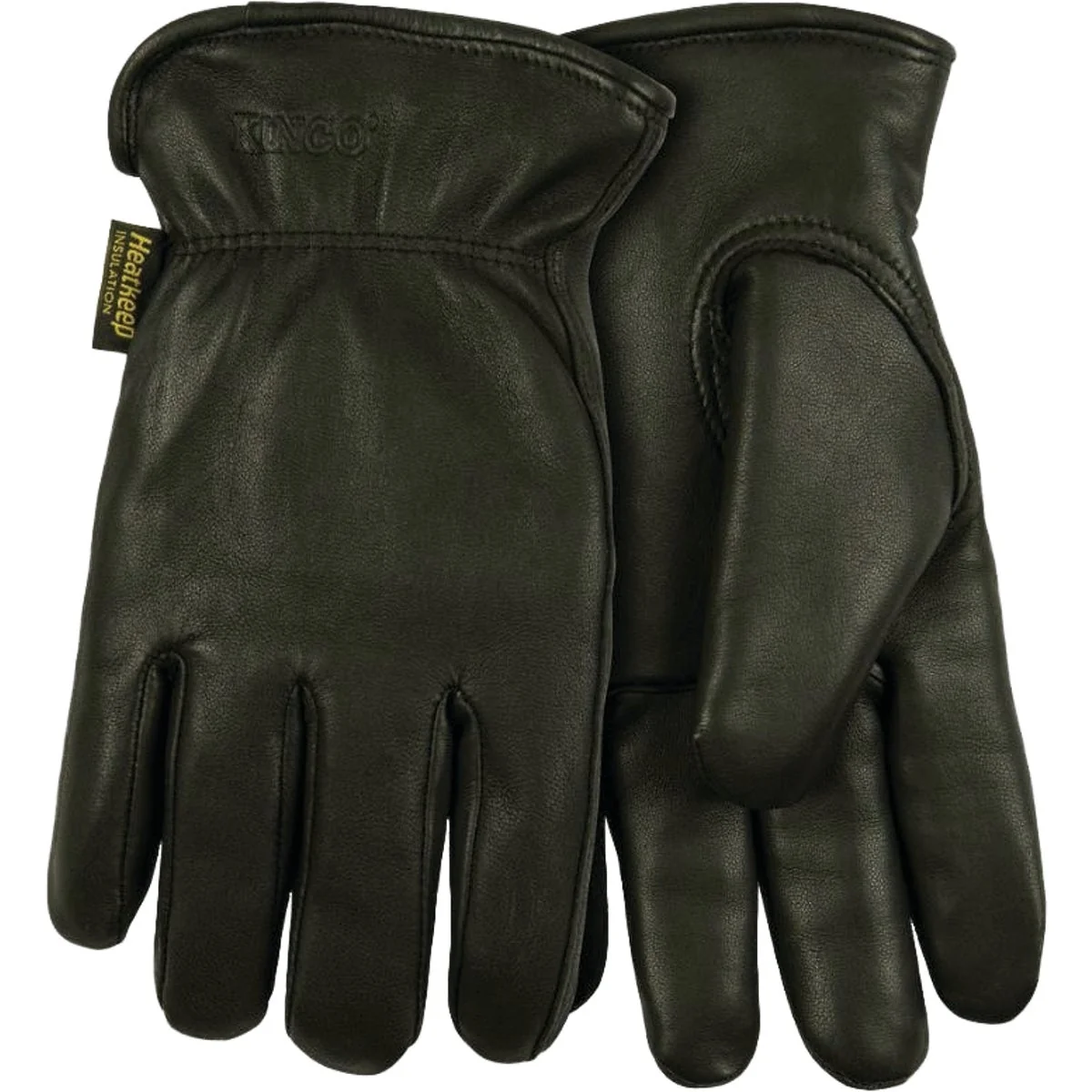 Excellent Kinco Men’s Large Full Grain Goatskin Thermal Insulated Winter Work Glove Secure
