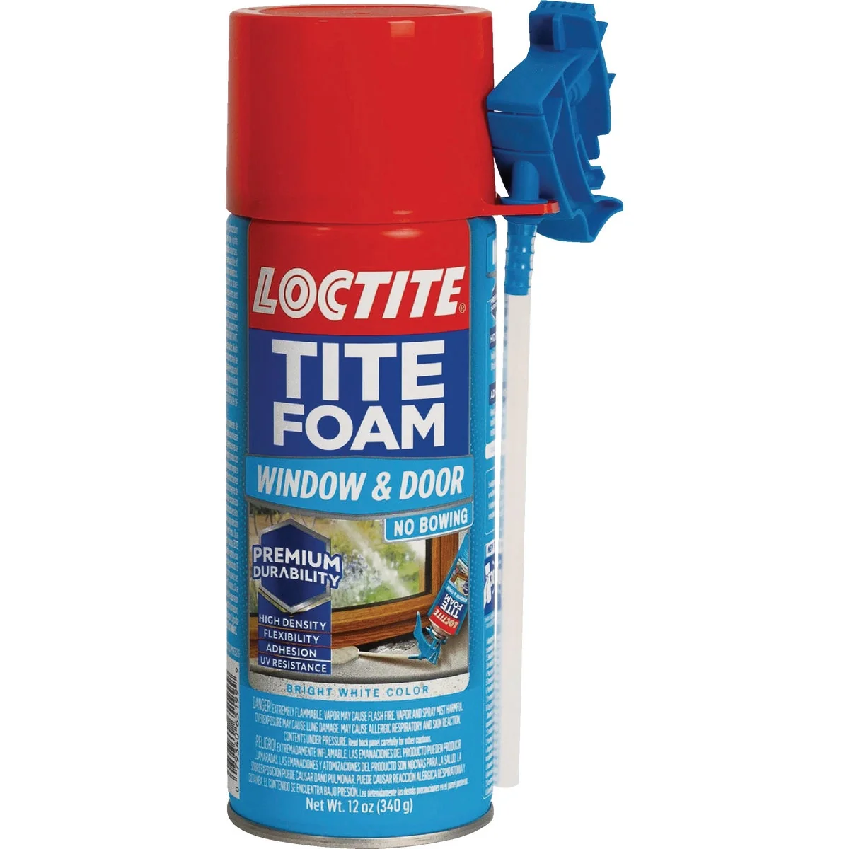 Recyclable Loctite Tite Foam 12 Oz. Window Door Foam Sealant Selected