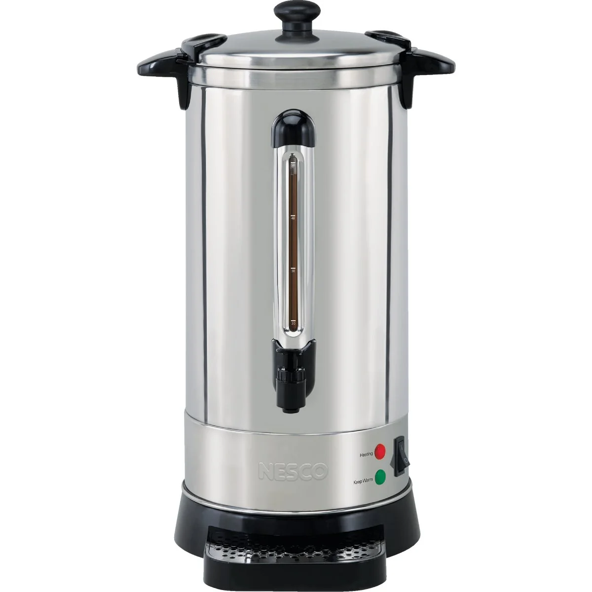 Innovative Nesco 50-Cup Coffee Urn Carefully Designed