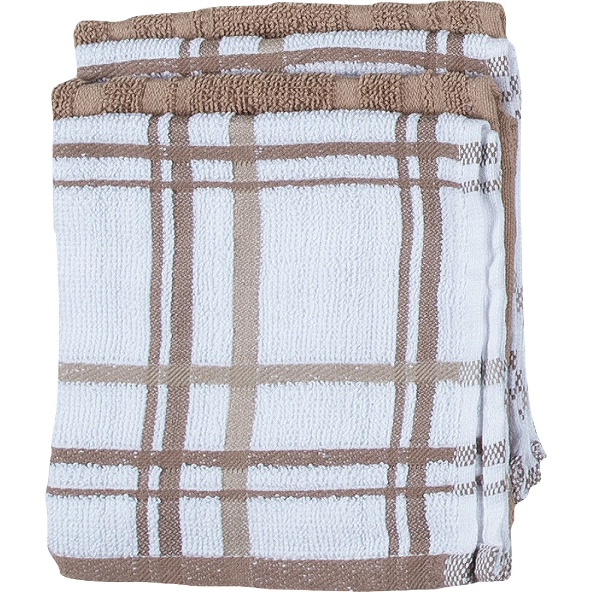 Trendy Kay Dee Designs Taupe Dish Cloth Set 4-Piece Trusted