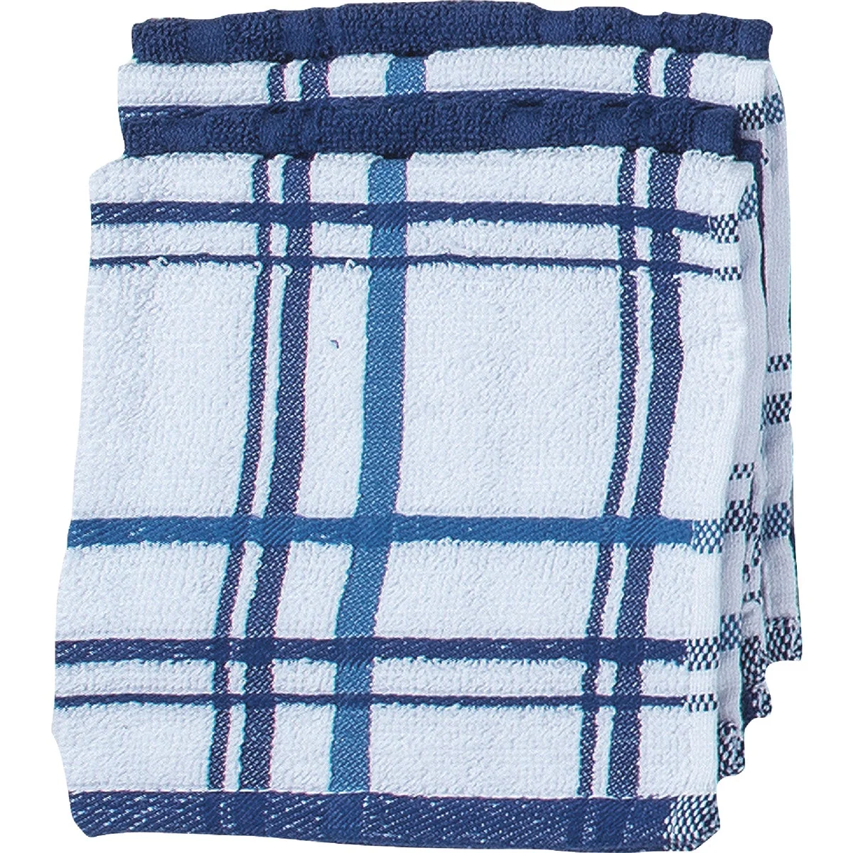Minimalist Kay Dee Designs Indigo Dish Cloth Set 4-Piece Optimized