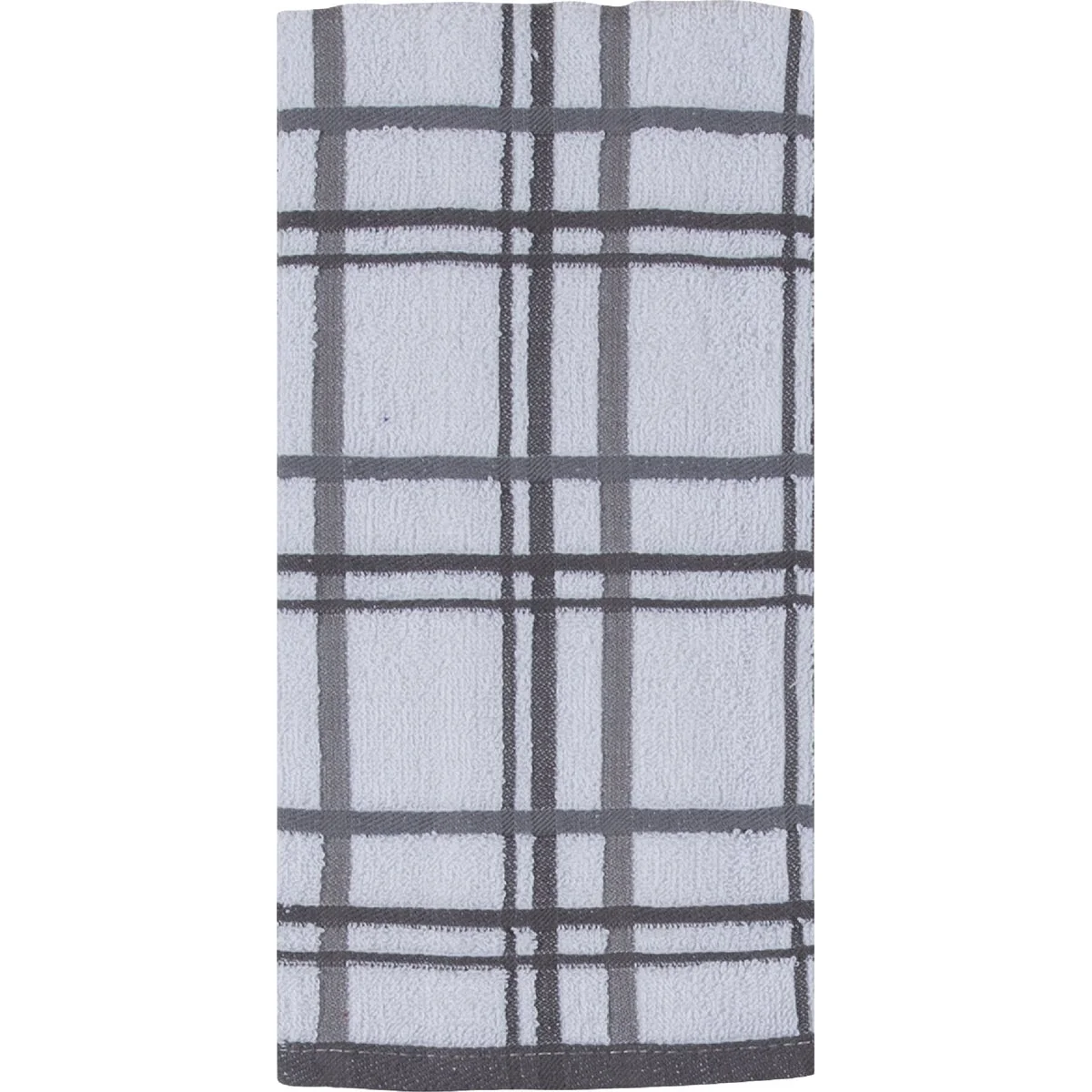 High-Quality Kay Dee Designs Charcoal Terry Kitchen Towel 2-Pack High-Performance