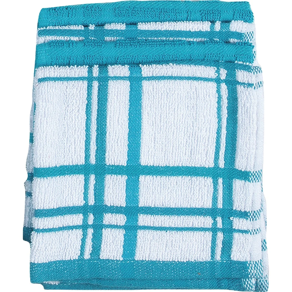 Eco-Friendly Kay Dee Designs Peacock Dish Cloth Set 4-Piece Soft